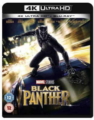 Black Panther 4K Ultra HD