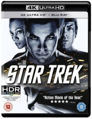 Star Trek 4K Ultra HD