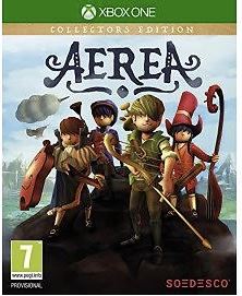 Aerea - Collector's Edition (Xbox one)