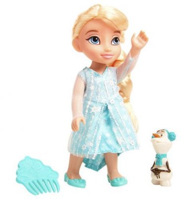 Disney Frost Elsa nukke 15cm
