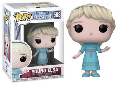POP Kuva Disney Frost 2 Elsa nuoret
