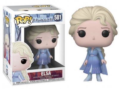 POP Kuvio Disney Frost 2 Elsa