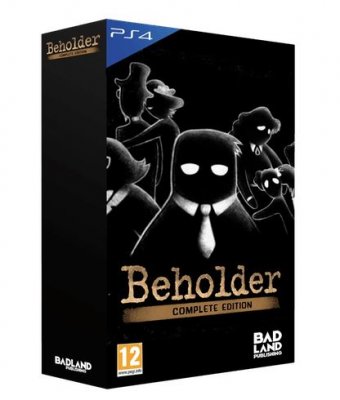 Beholder (Complete Edition) PS4