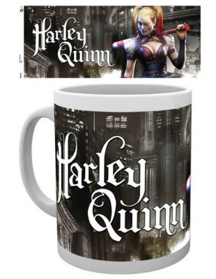 Muki Harley Quinn Arkham Knight Gotham