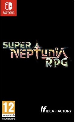Super Neptunia RPG (Switch)