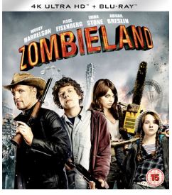 Zombieland 4K Ultra HD Blu-Ray