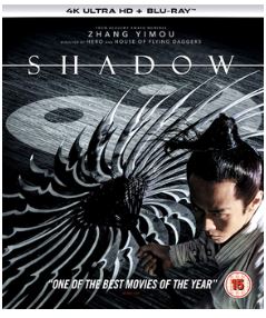 Shadow 4K Ultra HD + Blu-Ray (import)