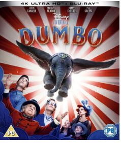 Dumbo 4K Ultra HD (import) 2019