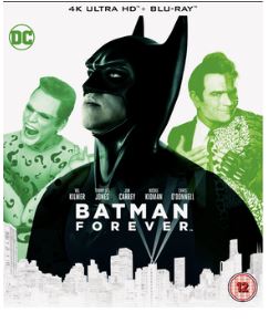 Batman Forever 4K Ultra HD