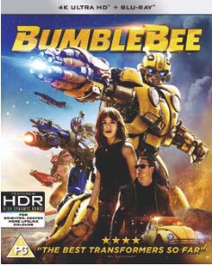 Bumblebee 4K Ultra HD + Blu-Ray