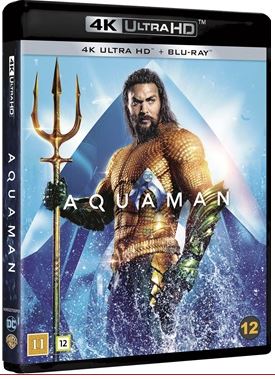 Aquaman 4K Ultra HD