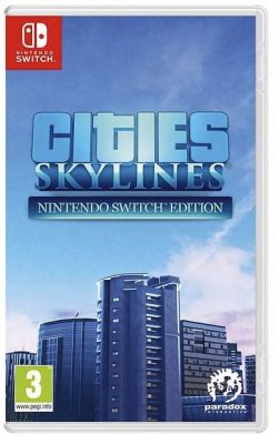 Cities: Skylines (Switch)