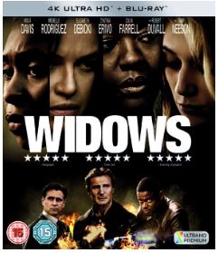 Widows 4K Ultra HD + Blu-Ray