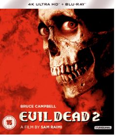 Evil Dead 2 4K Ultra HD