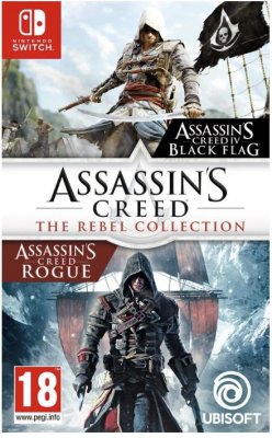 Assassin's Creed : The Rebel Collection (Switch)