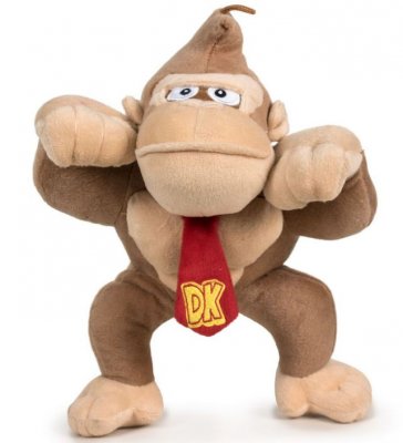 Täytetyt Nintendo - Donkey Kong