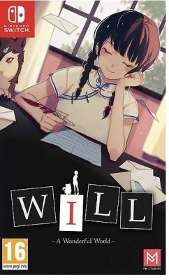 Will: A Wonderful World (Switch)