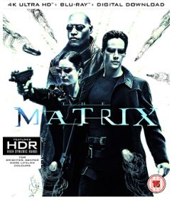 The Matrix 4K Ultra HD