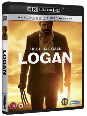 Logan (UHD+BD) 4K