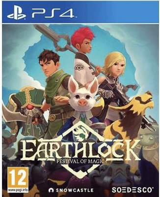 Earthlock: Festival of Magic (PS4)