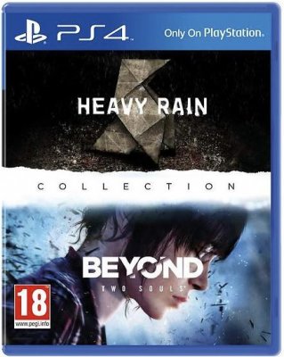 Heavy Rain and Beyond: Two Souls - Collection (PS4)