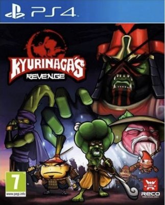 Kyurinaga's Revenge (PS4)