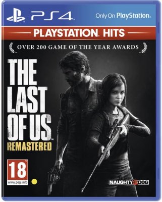 The Last of Us - Remastered Edition (PS4)