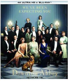 Downton Abbey ? The Movie 4K Ultra HD + Blu-Ray (import)