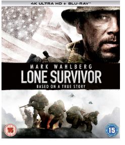 Lone Survivor 4K Ultra HD (import)