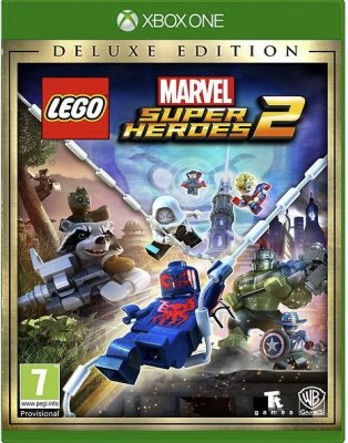 LEGO Marvel Super Heroes 2 - Deluxe Edition (Xbox One)