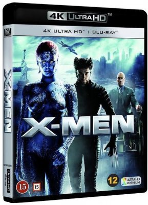 X-Men 4K (UHD+BD)