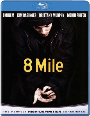 8 Mile bluray
