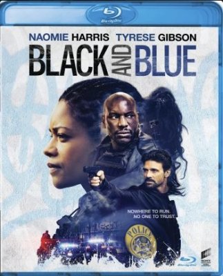 Black and Blue (Blu-ray)