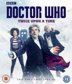 Doctor Who Christmas Special 2017 - Twice Upon A Time 4K Ultra HD (import)