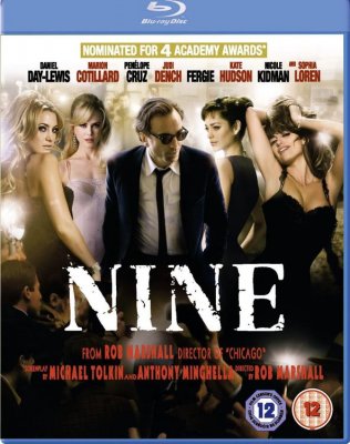 Nine (Blu-ray) (Import)
