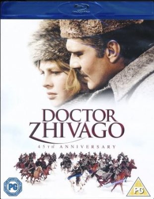Doktor Zjivago (Blu-ray) (Import Sv.Text)