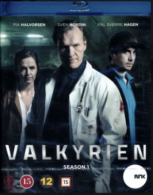 Valkyrien (Blu-ray)