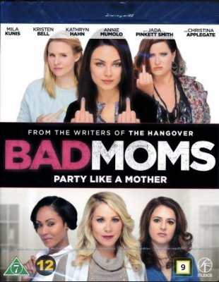 Bad moms (Blu-ray)