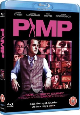 Pimp bluray (import)