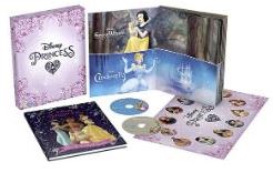 Disney Princess Complete Collection bluray (import)