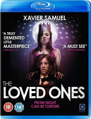 Loved Ones (Blu-ray) 