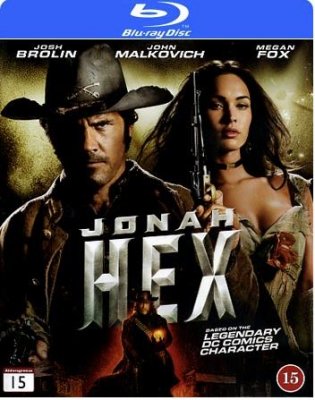 Jonah Hex bluray