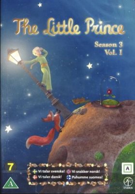 Den lille prinsen - kausi 3: Vol 1 DVD