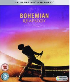 Bohemian Rhapsody 4K Ultra HD bluray