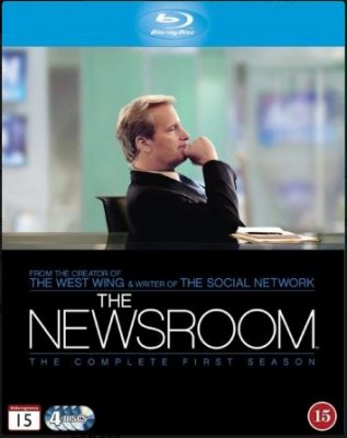 The Newsroom - kausi 1 (Blu-ray)