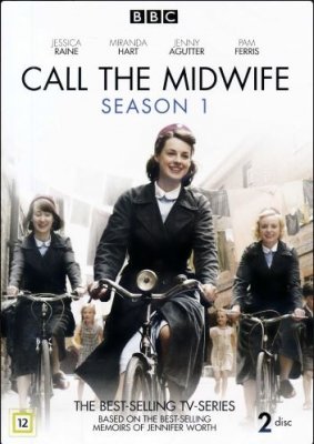 Call the midwife - kausi 1 (2-disc) DVD