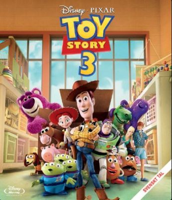 Disney Pixar Klassiker 11 - Toy Story 3 (Blu-ray)