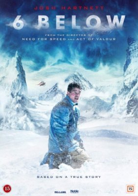 6 below miracle on the mountain dvd
