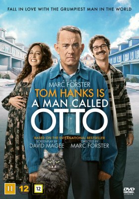 a man called otto dvd