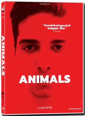animals dvd